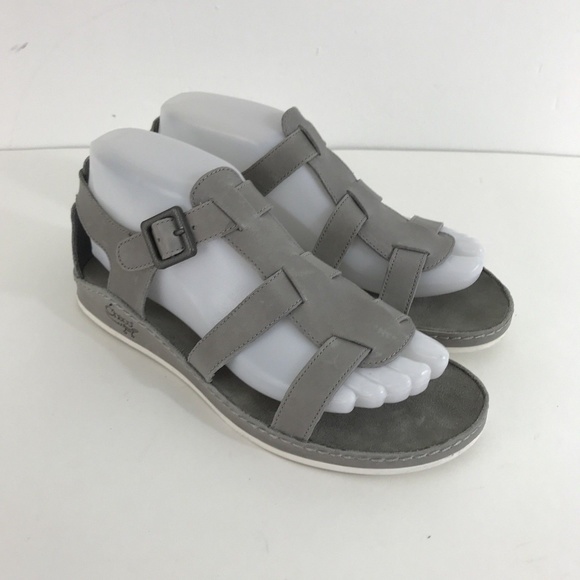 chaco aubrey sandal